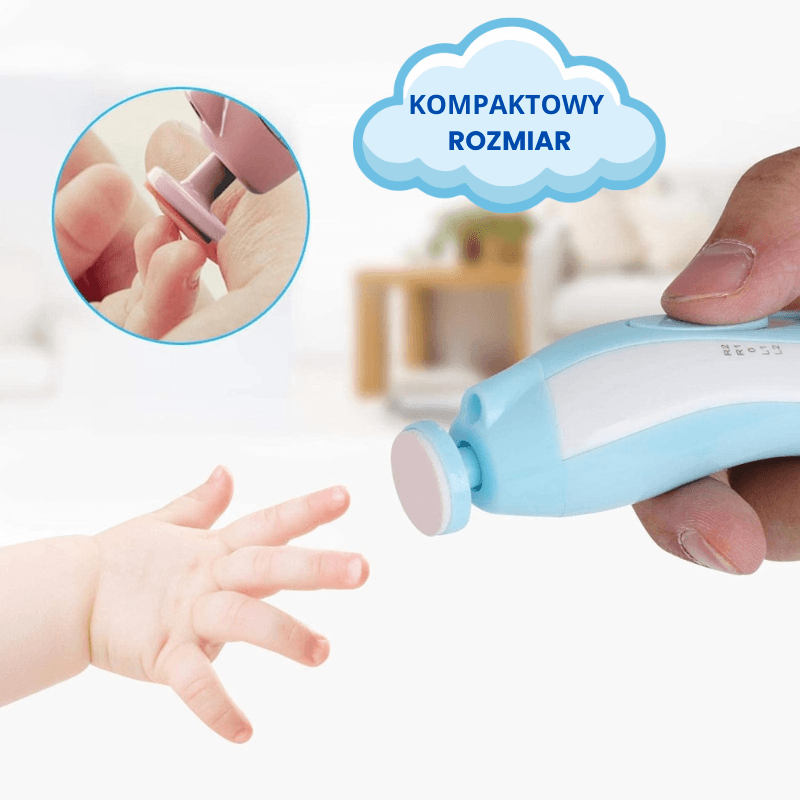 Obcinacz do paznokci - Nailklip