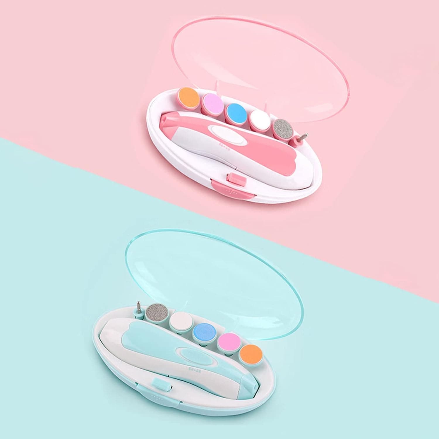 Obcinacz do paznokci - Nailklip