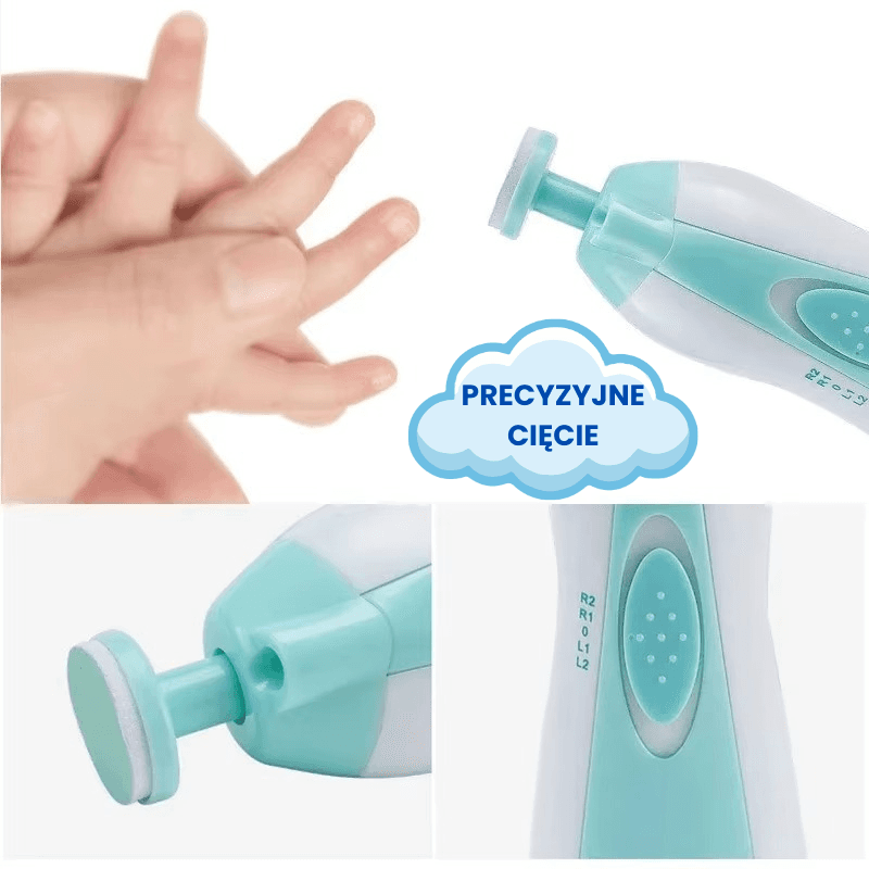 Obcinacz do paznokci - Nailklip